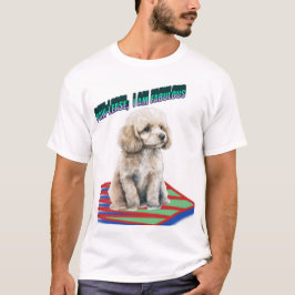 ポーリース、私は素晴らしい Tシャツ