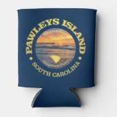 ポーリーズ島(C) 缶クーラー (正面)