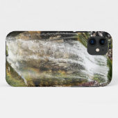 ポーリーナクリークの滝, オレゴン州 Case-Mate iPhoneケース (裏面(横))