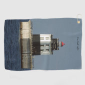 ポーリーフライトゴルフタオル ゴルフタオル (横)