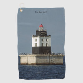 ポーリーフライトゴルフタオル ゴルフタオル