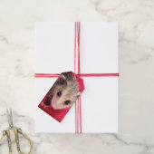 ポーリーポッサムギフトラベル ギフトタグ (より糸付き)