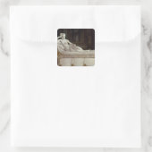 ポーリーンボナパルトとしてビーナスプライスカント, c.1805-08 スクエアシール (バッグ)