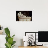 ポーリーンボナパルトとしてビーナスプライスカント, c.1805-08 ポスター (ホームオフィス)