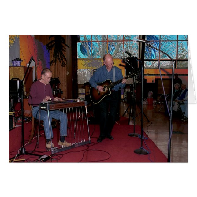 ポールおよびTexのLa山 (正面横)