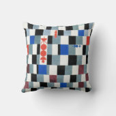 ポールすごい・クレー・チェス クッション (裏面)