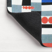 ポールすごい・クレー・チェス マウスパッド (コーナー)