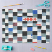 ポールすごい・クレー・チェス 薄葉紙 (クラフト)