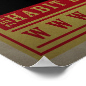 ポールとストームの修道女 ポスター (角)