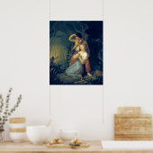 ポールとヴァージニア ポスター (キッチン)