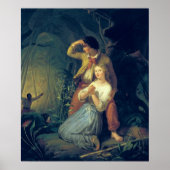 ポールとヴァージニア ポスター (正面)