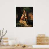 ポールとヴァージニア ポスター (キッチン)