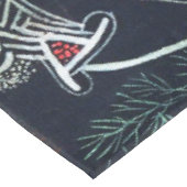 ポールのまわりに・クレー テーブルクロス (アングル)