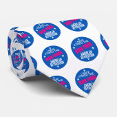 ポールのアメリカ革命のタイ ネクタイ (ロール)