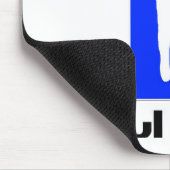 ポールのギアMouspad (オリジナル) マウスパッド (コーナー)