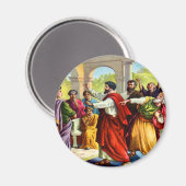 ポールはアンチオッチマグネットをスティアップ マグネット (正面/裏面)