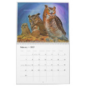 ポールアーノルドの2014年のファインアートのカレンダー カレンダー (2月 2027)