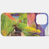ポールガウギンロードインタヒチヴィンテージファインアート Case-Mate iPhoneケース (裏面 / 右)
