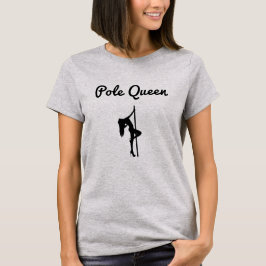 ポールクイーンTシャツ | 女性用ベーシックTシャツ Tシャツ