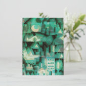 ポールクリードリームシティ招待状 招待状 (スタンド正面)