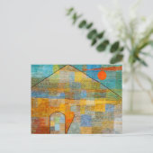 ポールクレアドパルナスサムポストカード ポストカード (スタンド正面)