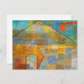 ポールクレアドパルナスサムポストカード ポストカード (正面/裏面)