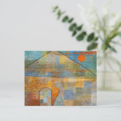 ポールクレアドパルナスムファインアート ポストカード (スタンド正面)