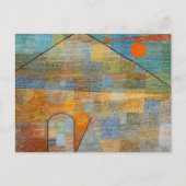 ポールクレアドパルナスムファインアート ポストカード (正面)