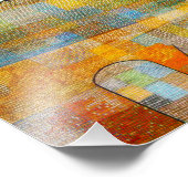 ポールクレアドパルナスムプリント フォトプリント            (角)