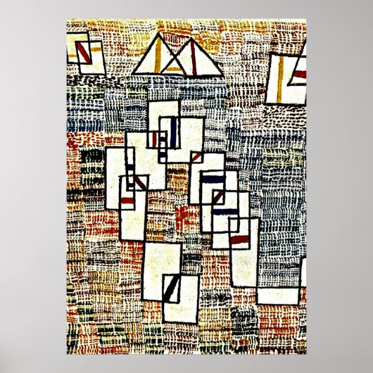 ポールクレアートコートデプロヴァンス ポスター (正面)