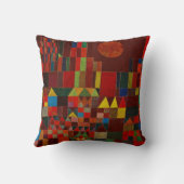 ポールクレキャッスルアンドサン クッション (裏面)