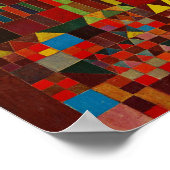 ポールクレキャッスルアンドサン ポスター (角)