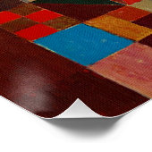 ポールクレキャッスルアンドサン ポスター (コーナー)