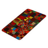 ポールクレキャッスルアンドサン マグネット (左側)