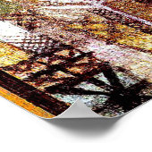 ポールクレサマーハウシズ ポスター (角)