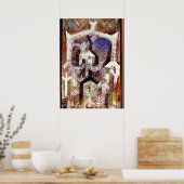 ポールクレサマーハウシズ ポスター (キッチン)