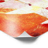 ポールクレセネシオプリント フォトプリント            (角)