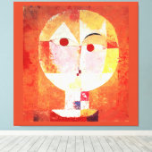 ポールクレセネシオ キャンバスプリント (インサイチュ (ウッドフロア))