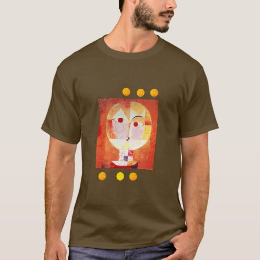 ポールクレセネシオ Tシャツ (正面)
