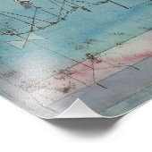 ポールクレツイータリングマシンプリント フォトプリント (角)