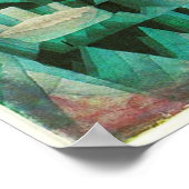 ポールクレドリームシティポスター ポスター (角)