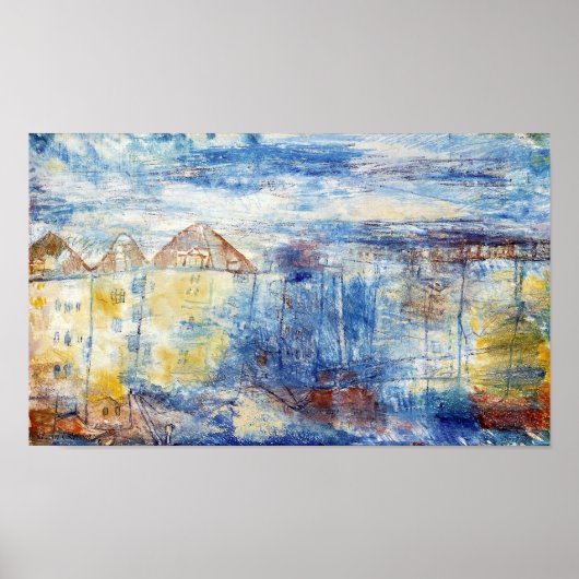 ポールクレビスタアウナプラザ ポスター (正面)