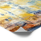 ポールクレビスタアウナプラザ ポスター (角)