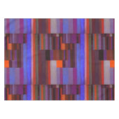 ポールクレファイアーインザ夕べ抽象芸術ファインアート テーブルクロス (正面(横))