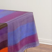 ポールクレファイアーインザ夕べ抽象芸術ファインアート テーブルクロス (インサイチュ)