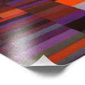 ポールクレファイアーインザ夕べ抽象芸術ファインアート フォトプリント            (角)