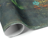 ポールクレフィッシュ魔法 ラッピングペーパー (ロールコーナー)