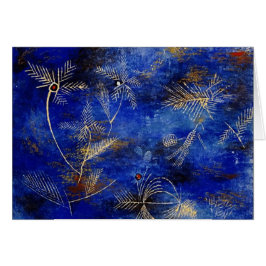 ポールクレフェアリーテイルズ抽象芸術アート