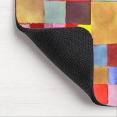 ポールクレフローラオンサンド マウスパッド (コーナー)