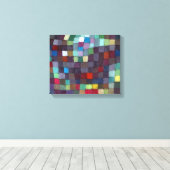 ポールクレメイ写真 キャンバスプリント (インサイチュ (ウッドフロア))